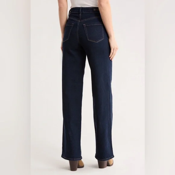 BLANKNYC Franklin Wide Leg Women’s Jeans Nightbreak Size 25 - Picture 2 of 6